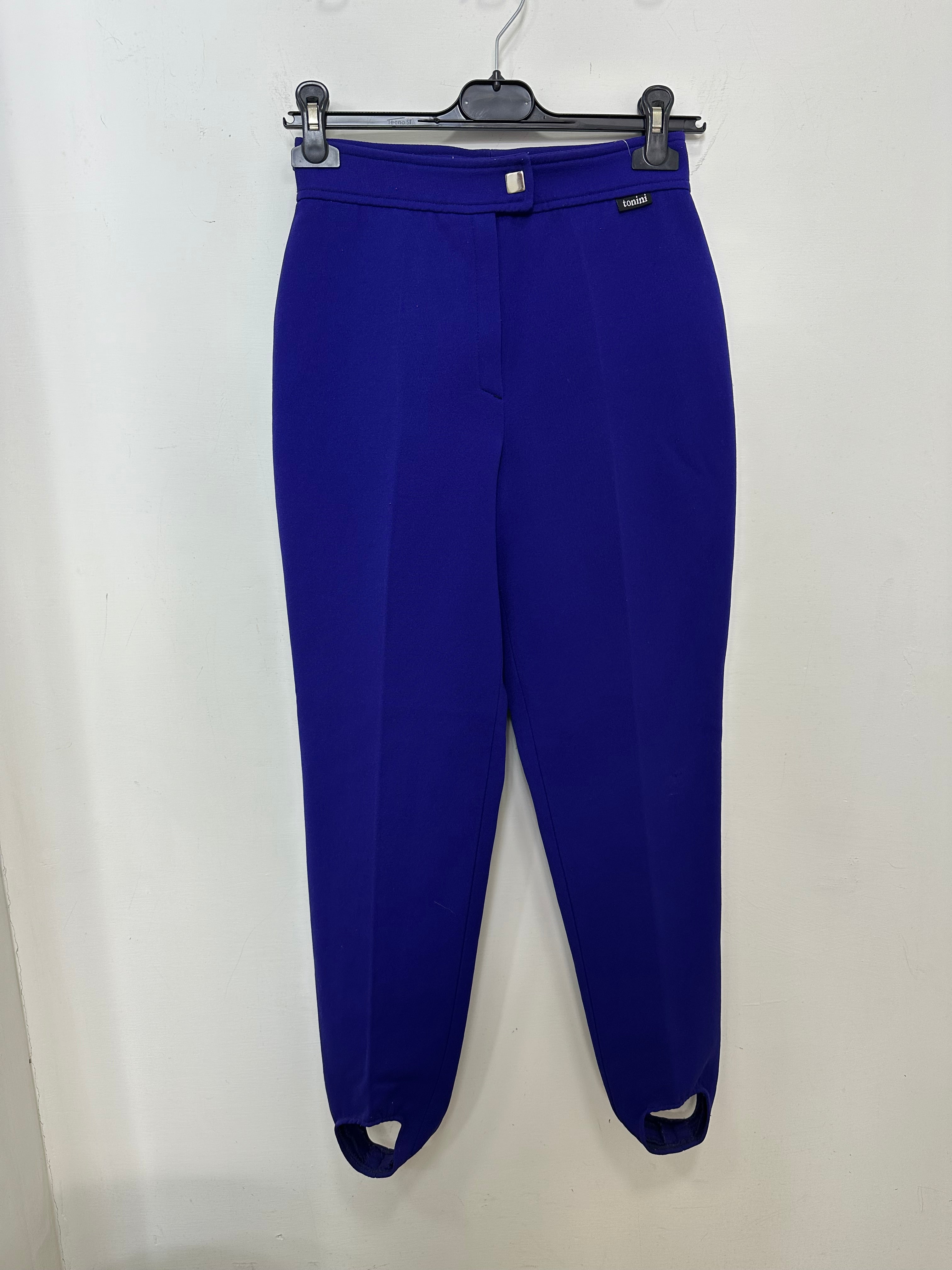 TAGLIA XS LEGGINS DA NEVE R.TONINI